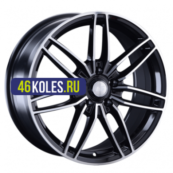 LS 7,5x17/4x100 ET40 D60,1 1241 BKF (конус)