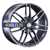 LS 7,5x17/4x100 ET40 D60,1 1241 GMF (конус)