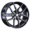 LS 7,5x17/5x112 ET40 D66,6 1242 BKF (конус)