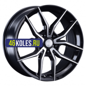 LS 7,5x17/5x112 ET40 D66,6 1242 BKF (конус)