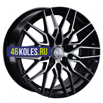 LS 8x18/5x114,3 ET35 D60,1 1263 BKF (конус)