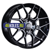 LS 8x18/5x114,3 ET45 D67,1 1265 BKF (конус)