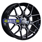 LS 7,5x17/5x114,3 ET40 D60,1 1265 BKF (конус)
