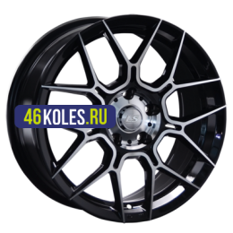 LS 8x18/5x114,3 ET45 D67,1 1265 BKF (конус)