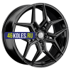 LS 8,5x19/5x114,3 ET40 D64,1 1266 BK (конус)