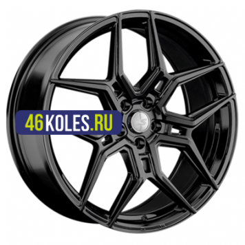 LS 9,5x19/5x114,3 ET45 D64,1 1266 BK (конус)