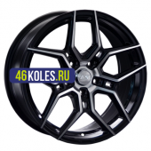 LS 7,5x17/5x114,3 ET45 D67,1 1266 BKF (конус)