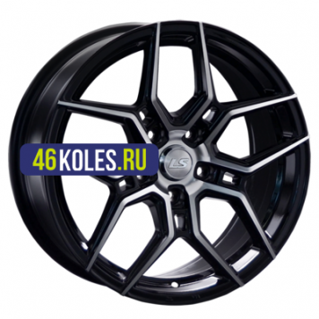 LS 7,5x17/5x114,3 ET45 D67,1 1266 BKF (конус)