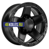 LS 8x16/5x150 ET2 D110,1 1284 BKS (конус, Колпак+лого)