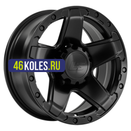 LS 8x16/5x150 ET2 D110,1 1284 BKS (конус, Колпак+лого)