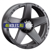 LS 9x20/6x114,3 ET25 D67,1 1284 MGM (конус, Колпак+лого)