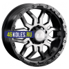 LS 7,5x17/6x114,3 ET30 D67,1 1285 GMF (конус, Колпак+лого)