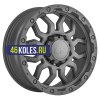 LS 8x17/5x150 ET45 D110,1 1285 MGM (конус, Колпак+лого)
