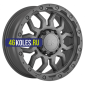 LS 8x17/5x150 ET45 D110,1 1285 MGM (конус, Колпак+лого)