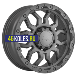 LS 8x17/5x150 ET45 D110,1 1285 MGM (конус, Колпак+лого)