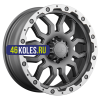 LS 7,5x17/6x114,3 ET40 D66,1 1285 MGML (конус, Колпак+лого)