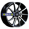 LS 7x17/5x100 ET55 D56,1 1290 BKF (конус)