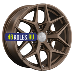 LS 8x17/6x139,7 ET36 D100,1 1303 BZSD (конус, Колпак+лого)