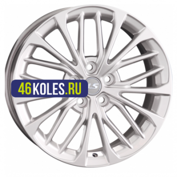 LS 8x18/5x114,3 ET50 D60,1 1306 Sil (пш)
