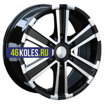 LS 7,5x17/6x139,7 ET38 D100,1 132 BKF