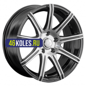 LS 8x17/5x114,3 ET35 D67,1 1322 BKF (конус)