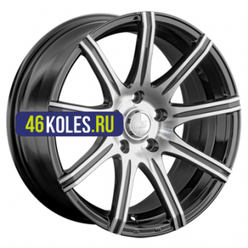 LS 8x17/5x114,3 ET35 D67,1 1322 BKF (конус)