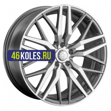 LS 8,5x20/5x114,3 ET40 D67,1 1323 GMF (конус)