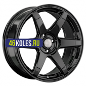 LS 8x17/4x100 ET35 D60,1 1330 BK (конус)