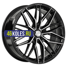 LS 8,5x19/5x114,3 ET30 D67,1 1331 BKF (конус)