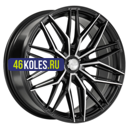LS 8,5x19/5x120 ET25 D72,6 1331 BKSF (конус)