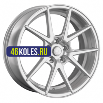LS 8,5x20/5x114,3 ET45 D67,1 1333 Sil (конус)