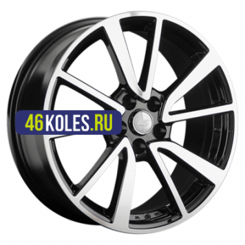 LS 7,5x18/5x108 ET33 D60,1 1334 BKF (конус)