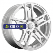LS 8x18/6x139,7 ET42 D75,1 1335 Sil (конус)