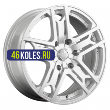 LS 8x18/6x139,7 ET42 D75,1 1335 Sil (конус)