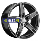 LS 6,5x16/5x114,3 ET50 D67,1 1337 BKF (конус)