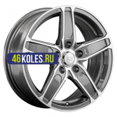 LS 6,5x16/5x114,3 ET40 D67,1 1337 GMF (конус)