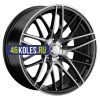 LS 8,5x18/5x112 ET30 D66,6 1338 BKF (конус)