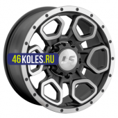 LS 9x17/5x150 ET25 D110,1 1345 MBF (конус, Колпак+лого)
