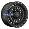 LS 8,5x17/6x139,7 ET25 D100,1 1348 MB (конус, Колпак+лого)