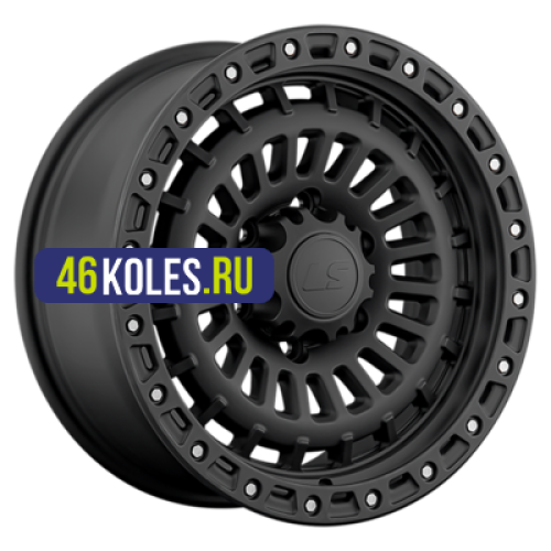 LS 8,5x17/6x139,7 ET25 D100,1 1348 MB (конус, Колпак+лого)
