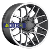 LS 10x20/6x139,7 ET0 D106,1 1349 MBF (конус, Колпак+лого)