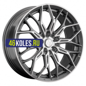 LS 6,5x15/4x114,3 ET40 D73,1 1355 GMF (конус)