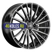LS 6,5x15/4x100 ET45 D60,1 1356 BKF (конус)