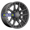 LS 9x18/6x139,7 ET20 D106,1 1357 MGM (конус, Колпак+лого)