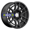 LS 8x17/6x139,7 ET20 D100,1 1358 MB (конус, Колпак+лого)