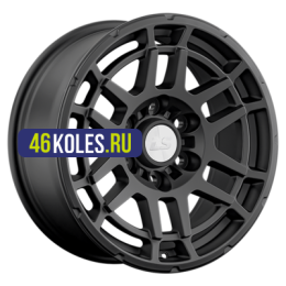 LS 8x17/6x139,7 ET20 D100,1 1358 MB (конус, Колпак+лого)