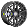 LS 8x17/6x139,7 ET10 D106,1 1358 MGM (конус, Колпак+лого)
