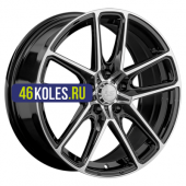 LS 7,5x17/5x108 ET33 D65,1 1360 BKF (конус)
