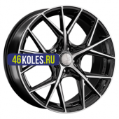 LS 7x16/4x114,3 ET40 D67,1 1365 BKF (конус)