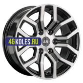 LS 9x20/6x139,7 ET30 D100,1 1367 BKF (конус)